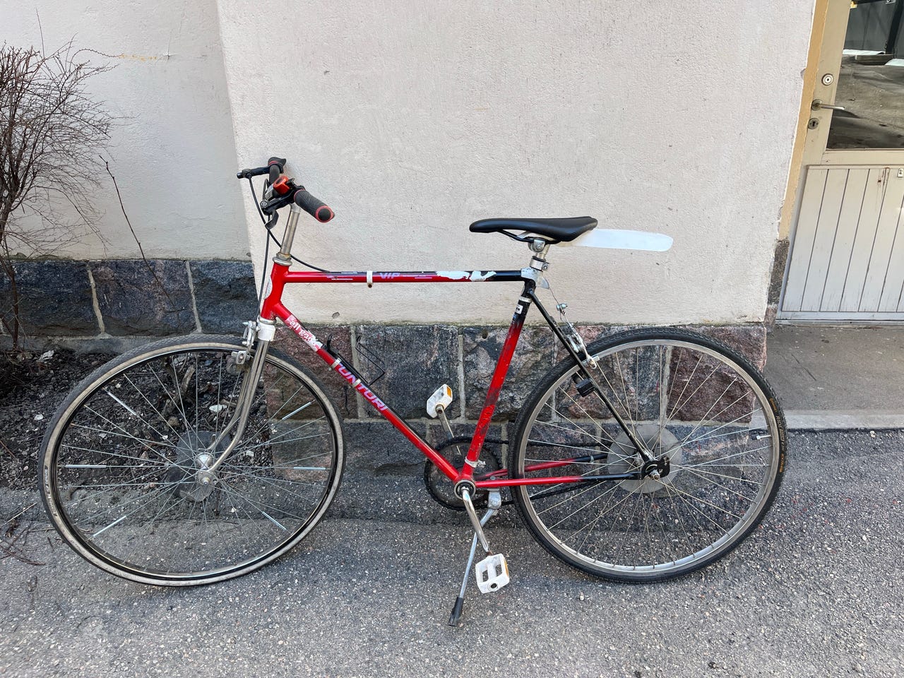 Tunturi Vip / Singlespeed